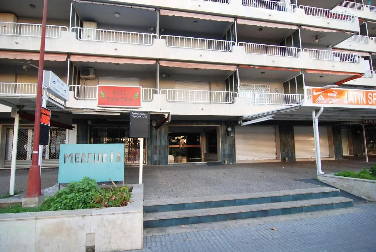 Zeus Mercurio Basic Salou Daire