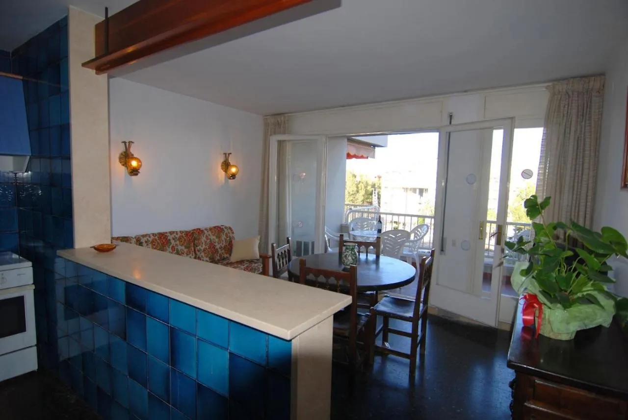 Zeus Mercurio Basic Salou İspanya